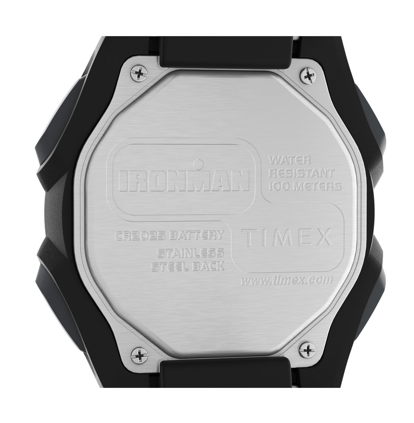 Timex Timex® Ironman® Classic 30 Digital 43mm Resin Band