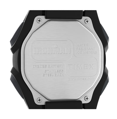 Timex Timex® Ironman® Classic 30 Digital 45mm Resin Band