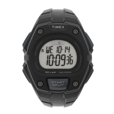 Timex Timex® Ironman® Classic 30 Digital 45mm Resin Band