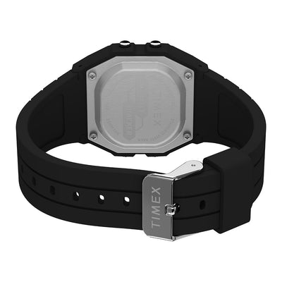 Timex Activity And Step Tracker Digital 40mm Rubber Band