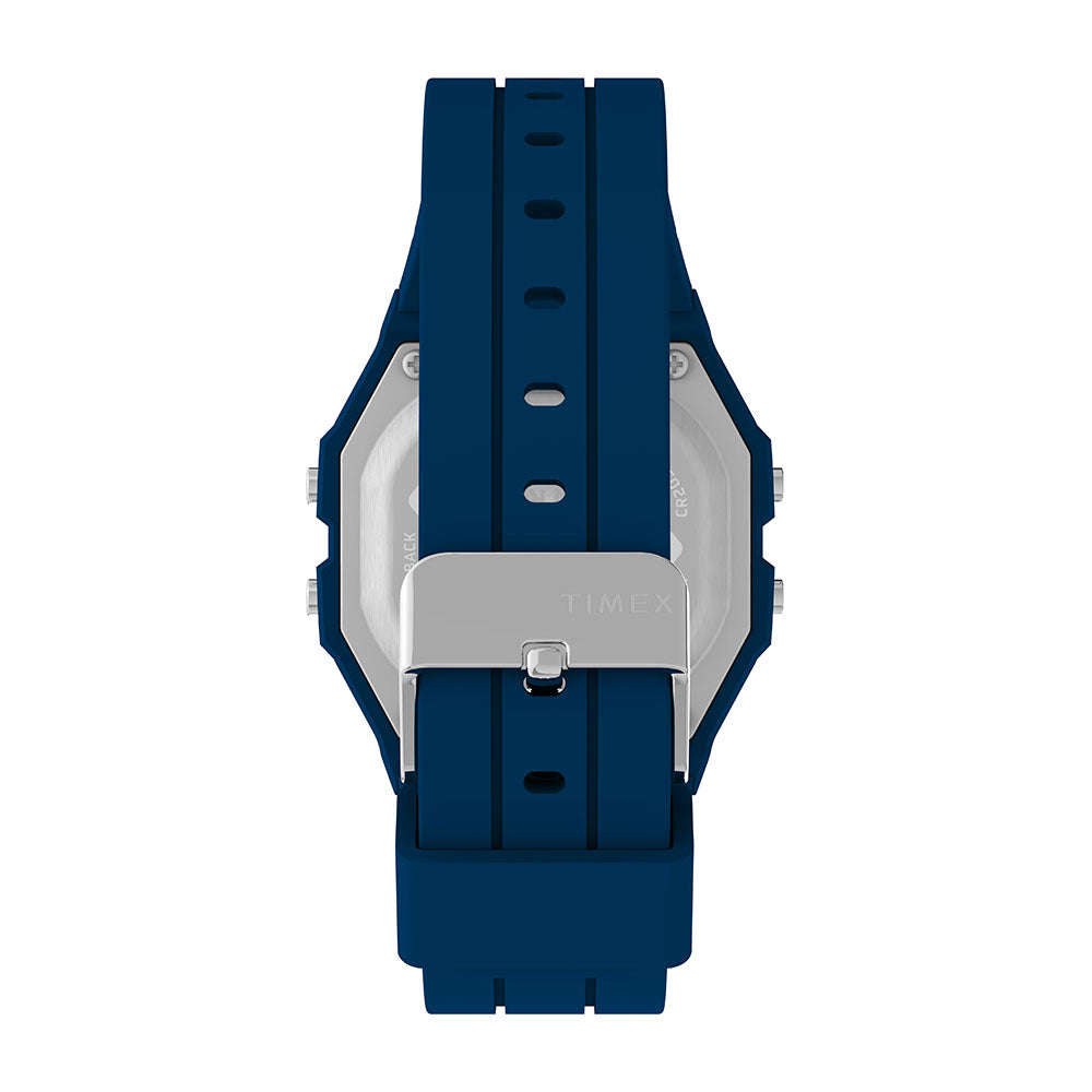 Timex Activity And Step Tracker Digital 40mm Rubber Band