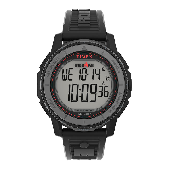Timex Timex Ironman Adrenaline Date Acetate Band