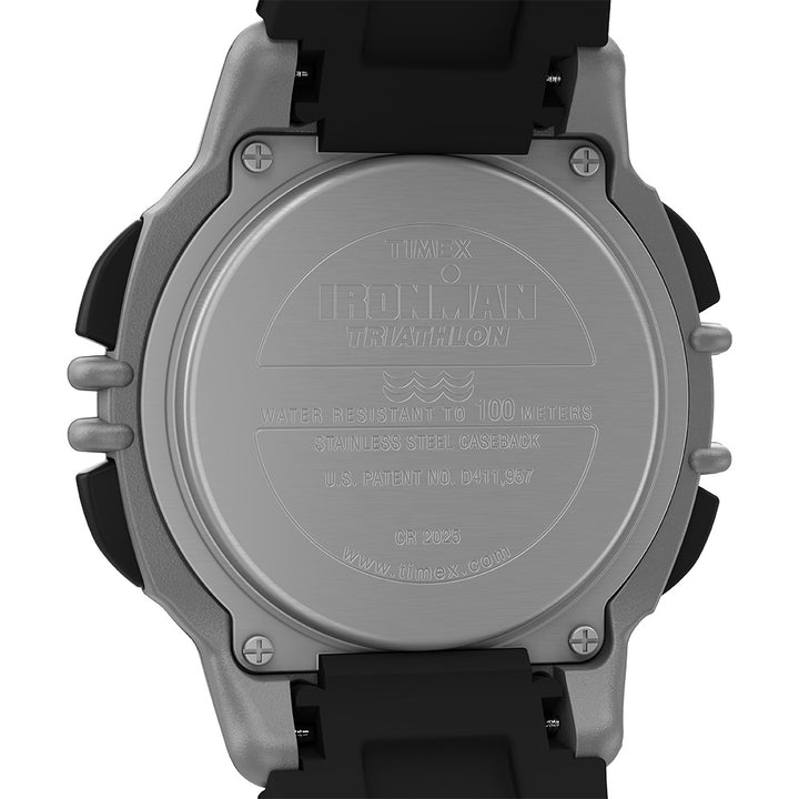 Timex Ironman Flix 100 Digital 42mm Resin Band – Watch Republic PH
