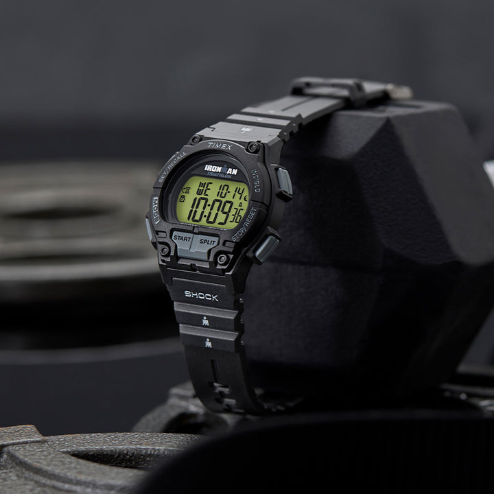 Timex Timex® Ironman® Shock Endure Digital 44mm Resin Band – Watch
