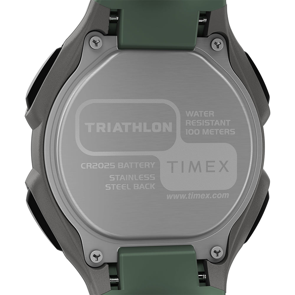 Timex Triathlon Classic 30 Digital 38mm Acetate Band