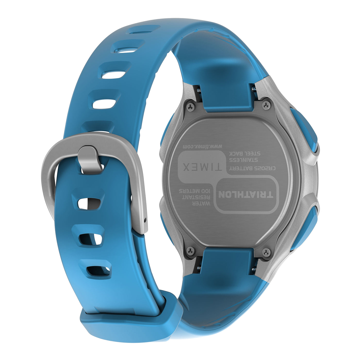 Timex Triathlon Classic 30 Digital 38mm Acetate Band