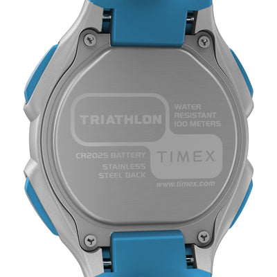 Timex Triathlon Classic 30 Digital 38mm Acetate Band