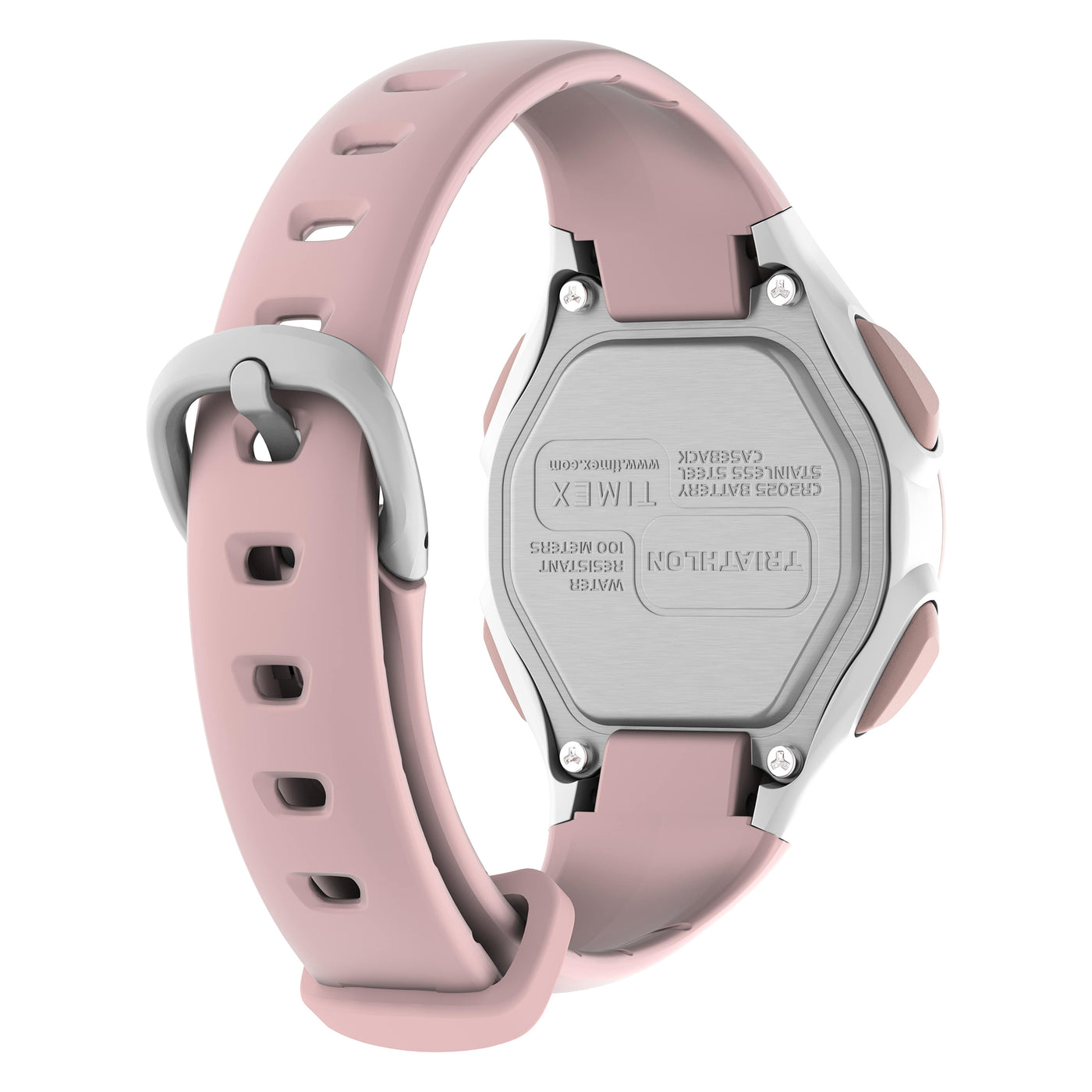 Timex Triathlon Classic 30 Digital 34mm Acetate Band