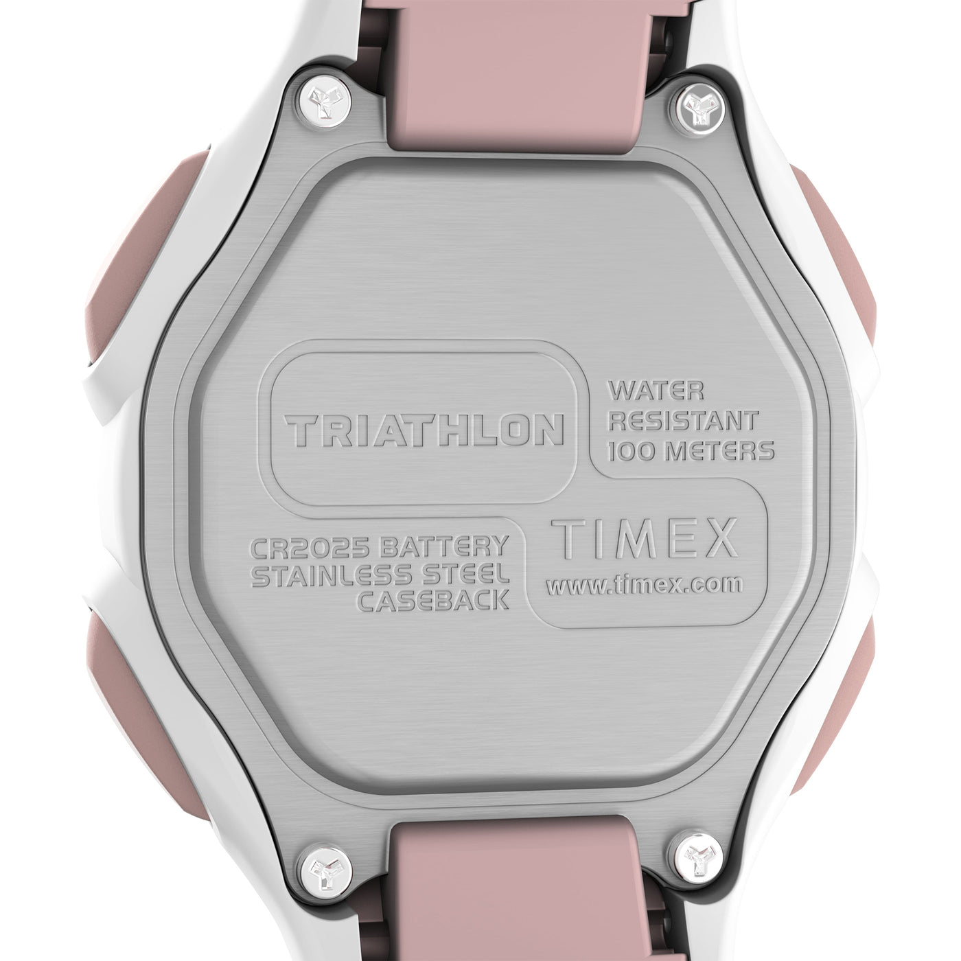 Timex Triathlon Classic 30 Digital 34mm Acetate Band