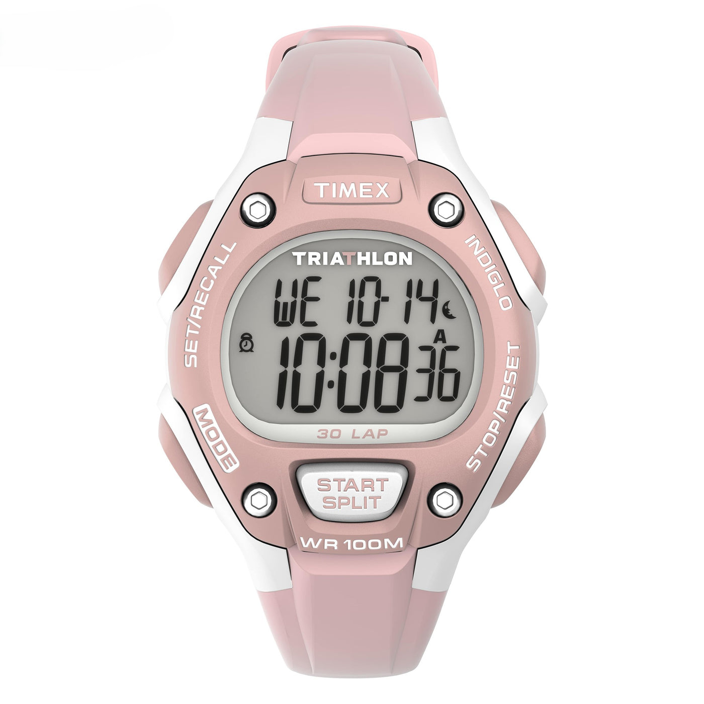 Timex Triathlon Classic 30 Digital 34mm Acetate Band
