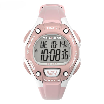Timex Triathlon Classic 30 Digital 34mm Acetate Band