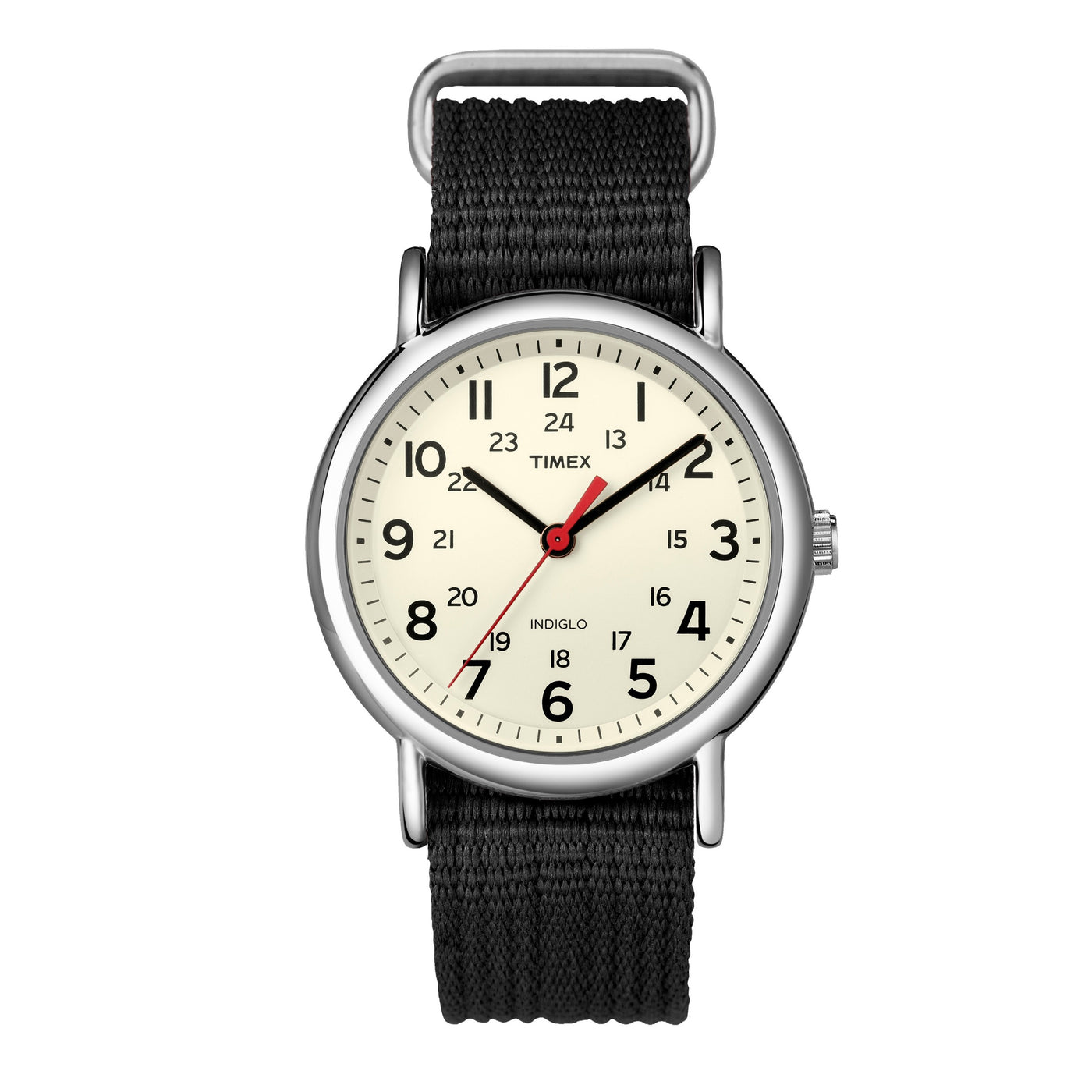 Timex Weekender 3-Hand 38mm Fabric Band
