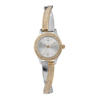 Timex Main Street 3-Hand 23mm Metal Band