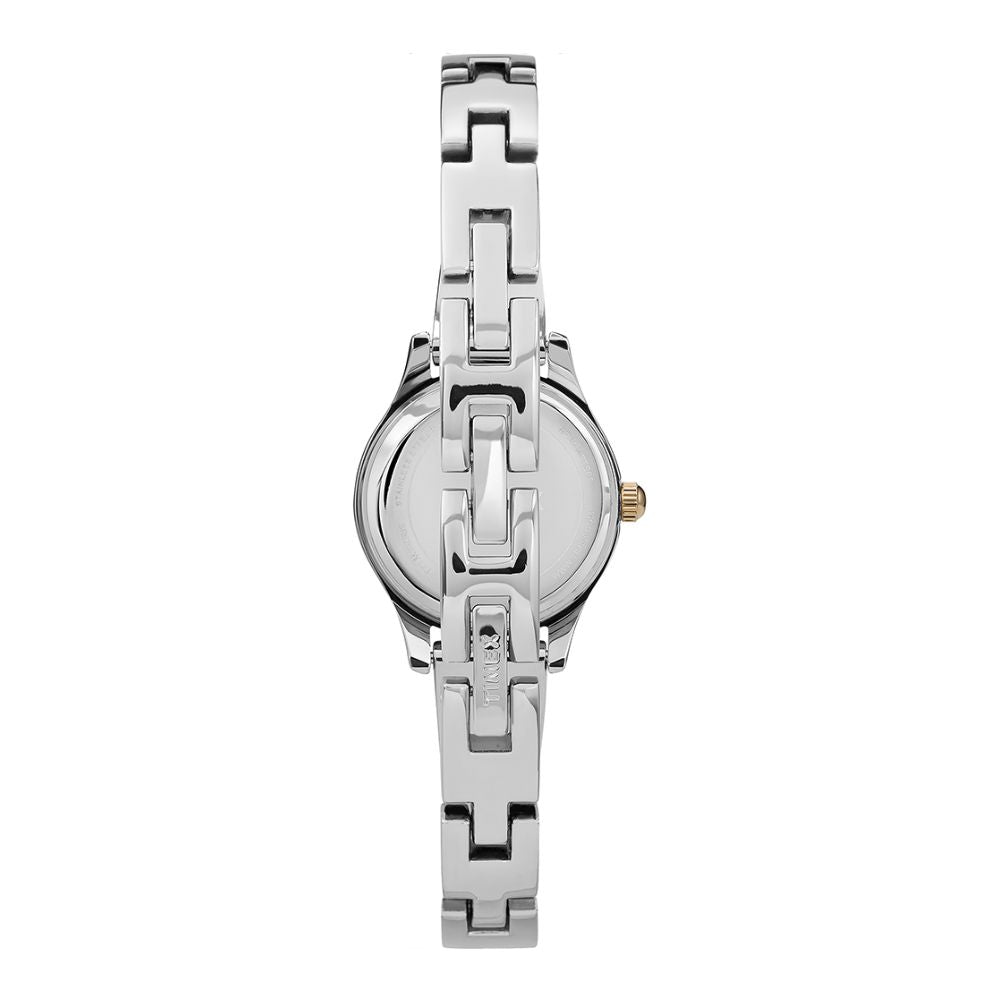 Timex Main Street 3-Hand 23mm Metal Band