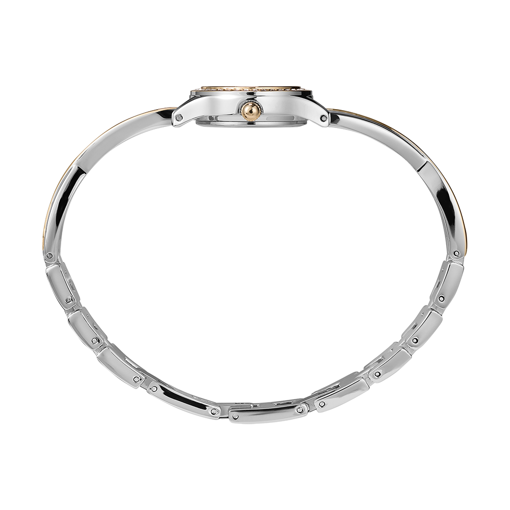 Timex Main Street 3-Hand 23mm Metal Band