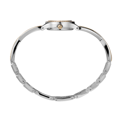 Timex Main Street 3-Hand 23mm Metal Band