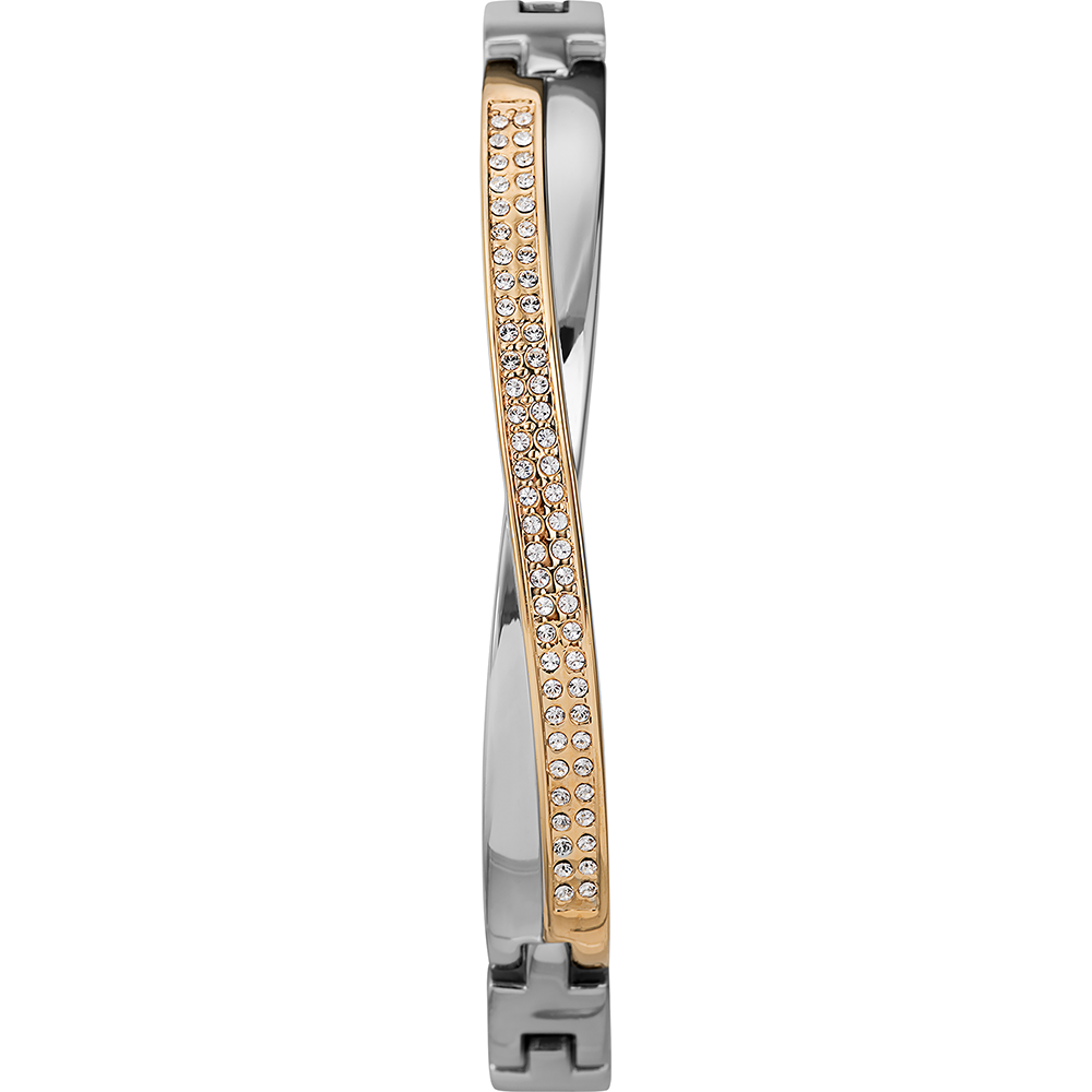 Timex Main Street 3-Hand 23mm Metal Band