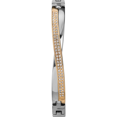 Timex Main Street 3-Hand 23mm Metal Band