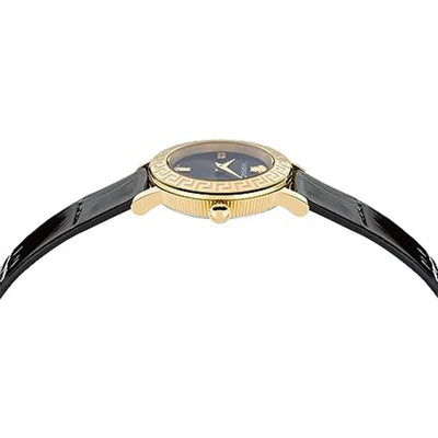 Versace Versace Petit 2-Hand 28mm Leather Band
