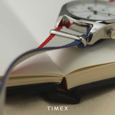Timex Weekender Chronograph 40mm Fabric Band