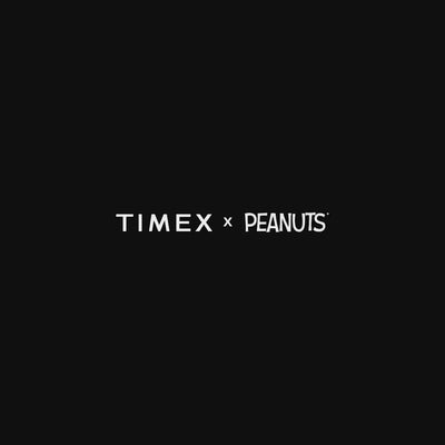Timex Marlin x Peanuts Automatic 40mm Leather Band
