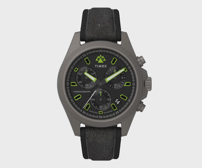 Timex Expedition North® Field  43mm Rubber Band