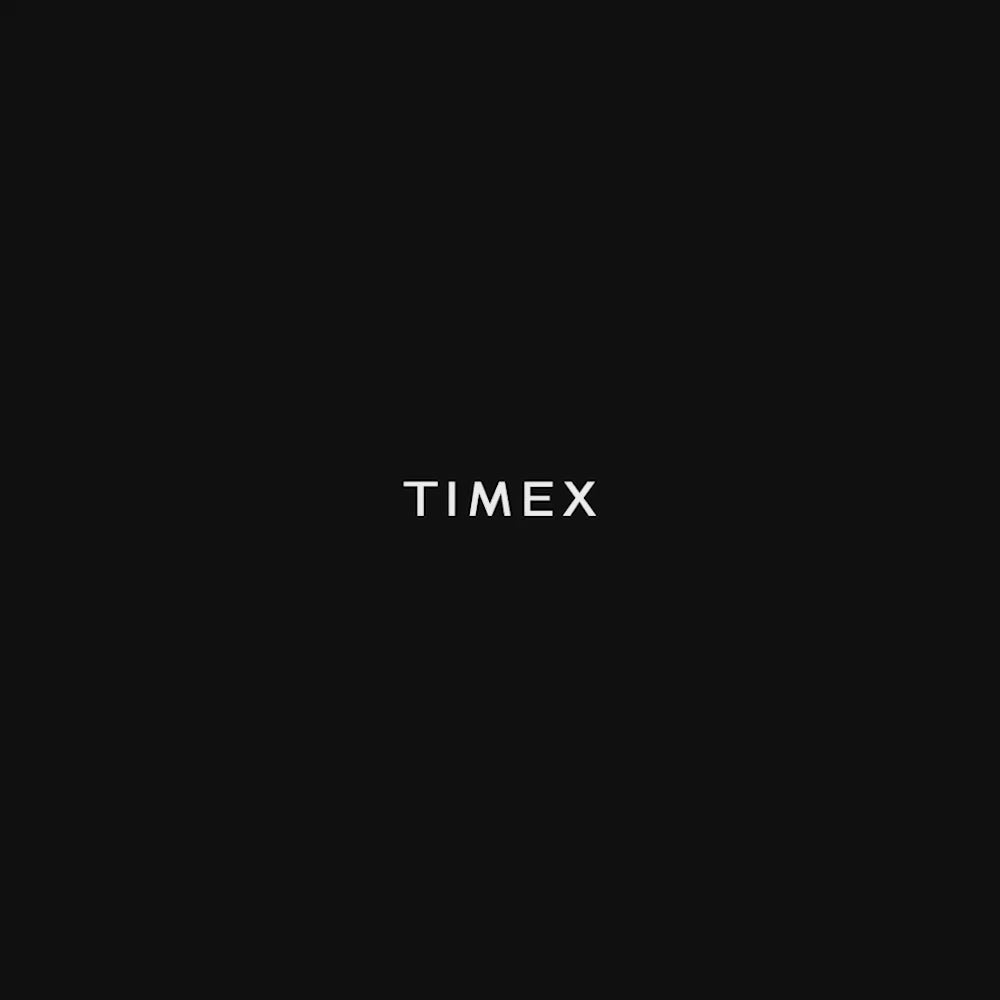 Timex Deepwater Meridian 200 Date 44mm Stainless Steel Band