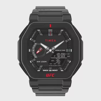 Timex UFC Colossus Anadigi 45mm Resin Band