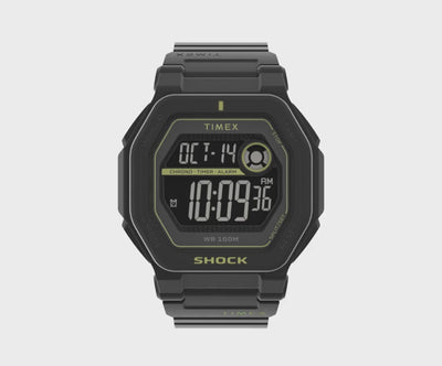 Timex Command Encounter Digital 45mm Resin Band