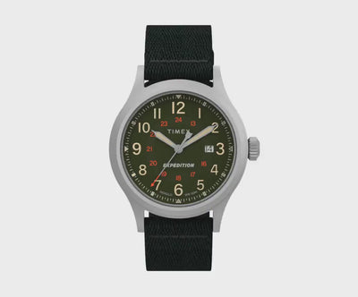 Timex Expedition North Sierra Date 40mm Fabric Band