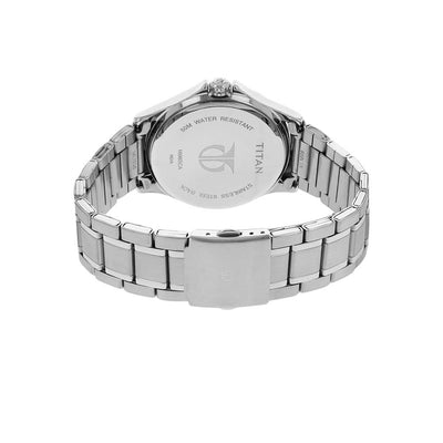 Neo Multifunction 42mm Stainless Steel Band