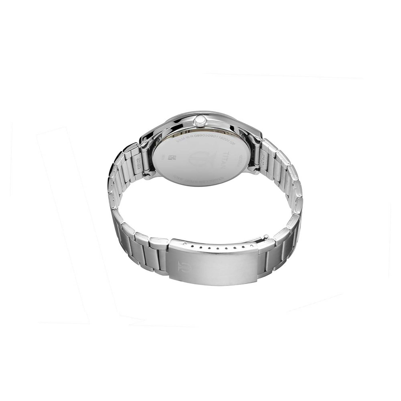Neo 3-Hand 42mm Stainless Steel Band