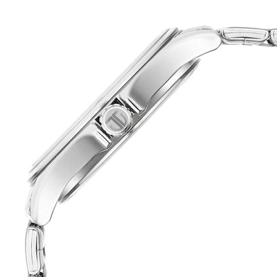 Titan Metals Day-Date 44.5mm Stainless Steel Band