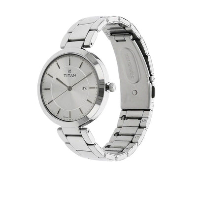 Neo Date 35mm Stainless Steel Band