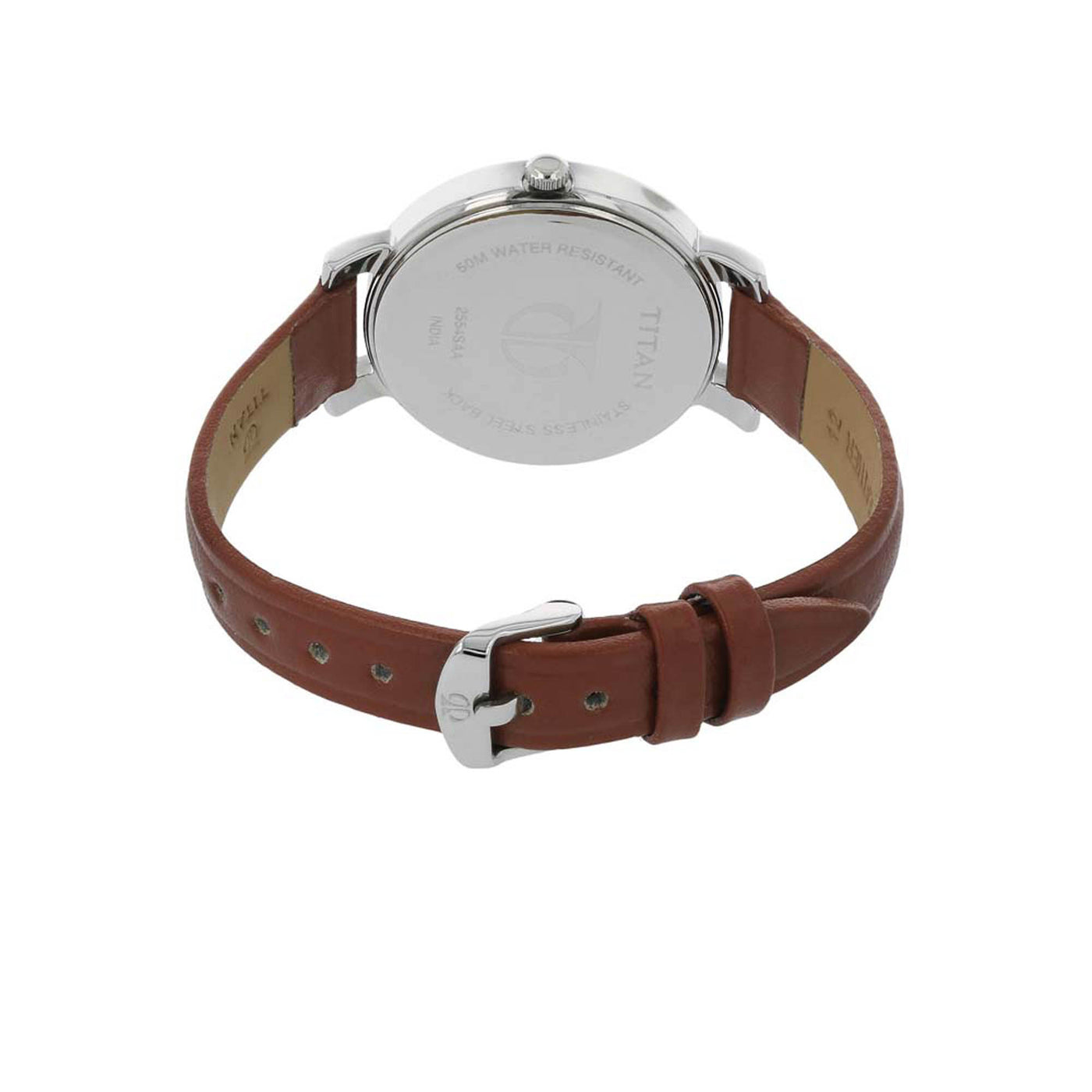Neo 3-Hand 33mm Leather Band