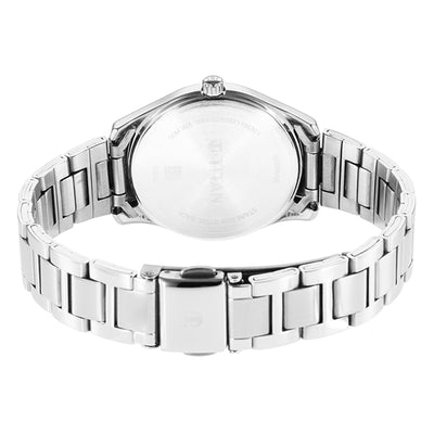 Titan Metals Date 33mm Stainless Steel Band
