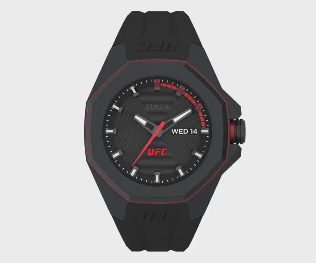 TIMEX UFC UFC プロ 【機械式自動巻き】 pro auto