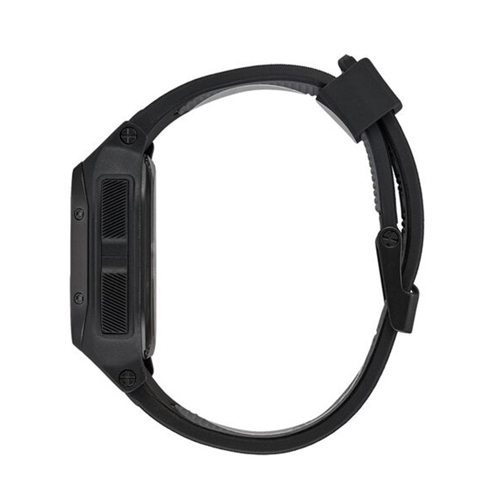 The Regulus Expedition Digital 47.5mm Rubber Band