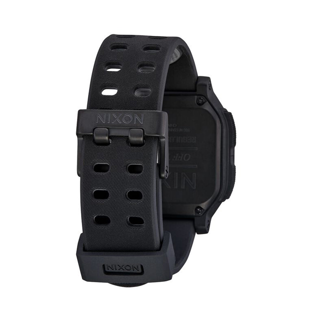 The Regulus Expedition Digital Rubber Band – Watch Republic PH