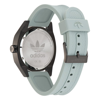 Adidas Edition Two 3-Hand 42mm Rubber Band