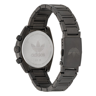 Adidas Edition One Chrono  40mm Stainless Steel Band