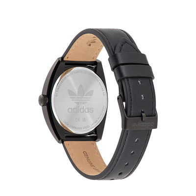 Adidas Edition One 3-Hand 39mm Leather Band
