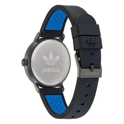 Adidas Code One 3-Hand 38mm Rubber Band