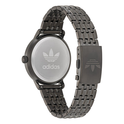 Adidas Code One 3-Hand 38mm Stainless Steel Band