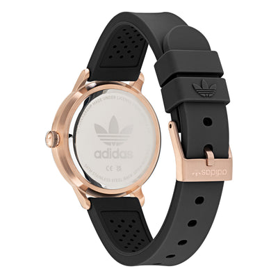 Adidas Code One 3-Hand 35mm Rubber Band