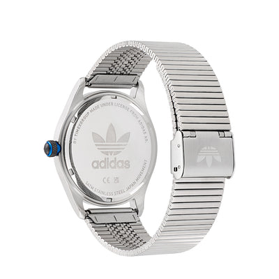 Adidas Code Four 3-Hand 42mm Stainless Steel Band
