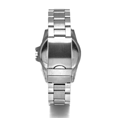Axis Ryan 3-Hand 38mm Stainless Steel Band