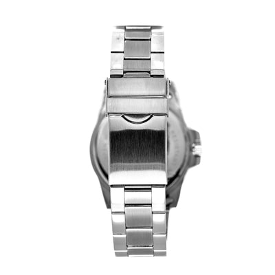 Ryan 3-Hand 38mm Stainless Steel Band