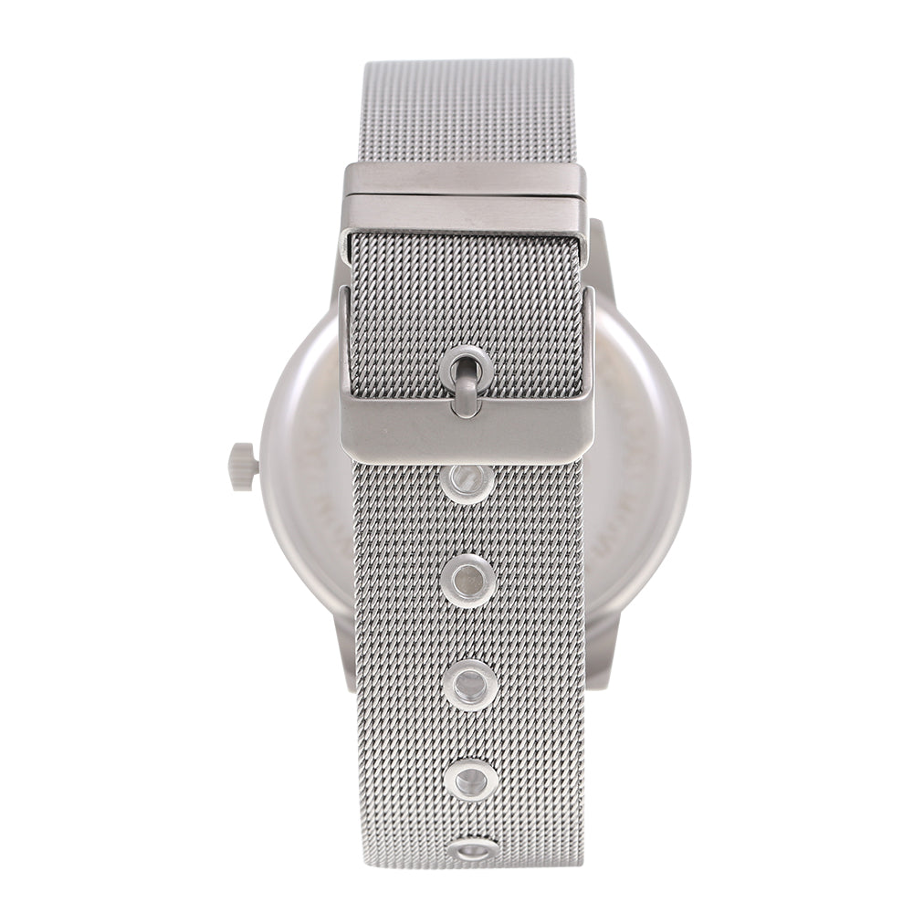 Rafael 3-Hand 42mm Stainless Steel Band