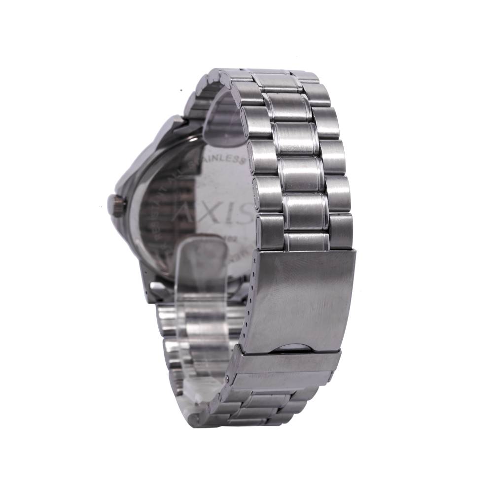 Mark 3-Hand 42mm Stainless Steel Band